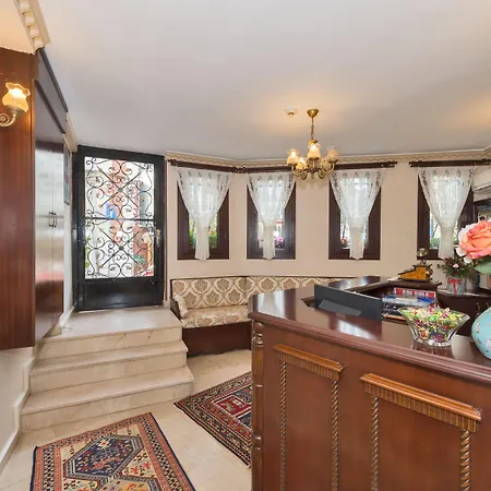 Hotel Osmanhan Istambul