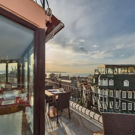 Osmanhan Hotel Istambul