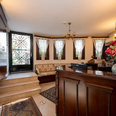 Osmanhan Hotel Istambul