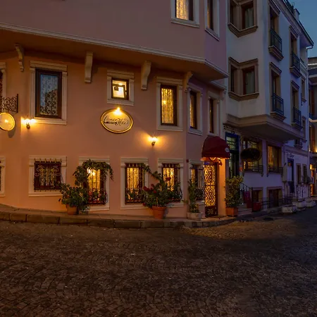 Hotel Osmanhan Istambul