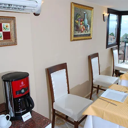 Hotel Osmanhan Istambul