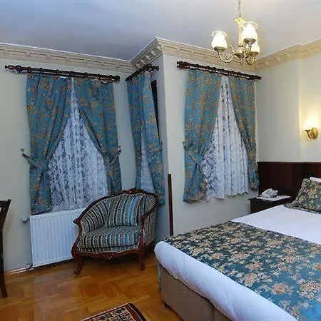 Osmanhan Hotel Istambul