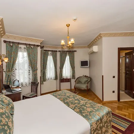 Osmanhan Hotel Istanbul