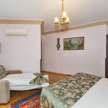 Osmanhan Hotel Istanbul