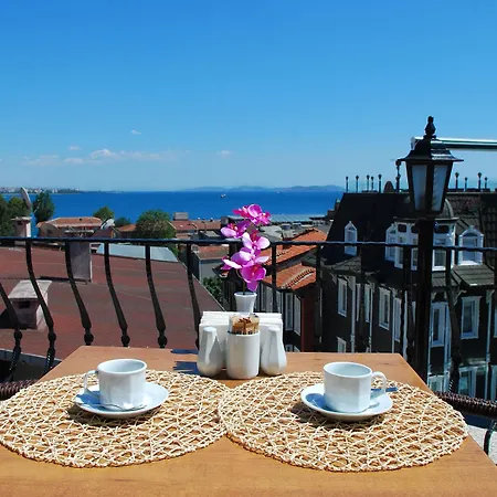 Osmanhan Hotel Istanbul