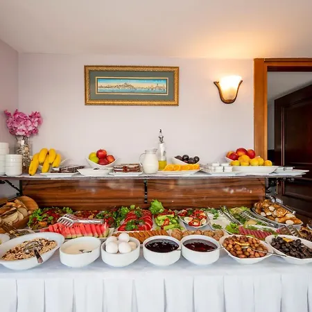 Osmanhan Hotel Istanbul