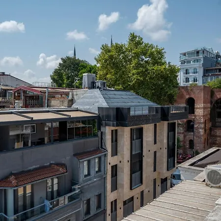 Osmanhan Hotel Istanbul