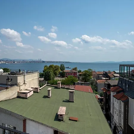 Hotel Osmanhan Istanbul