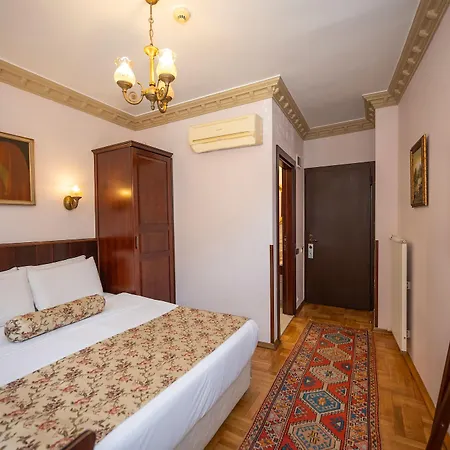 Osmanhan Hotel Istanbul
