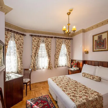 Osmanhan Hotel Istanbul