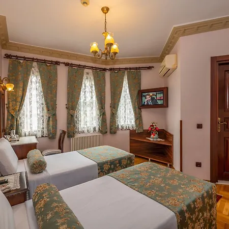 Osmanhan Hotel Istanbul