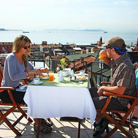 Hotel Osmanhan Istanbul