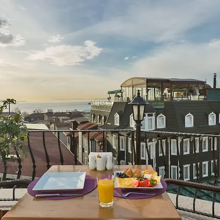 Hotel Osmanhan Provincia di Istanbul