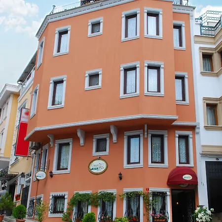 奥斯曼汗酒店 酒店