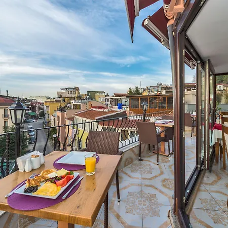 Hotel Osmanhan Provincia di Istanbul