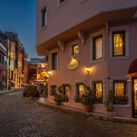 Hotel Osmanhan 3*