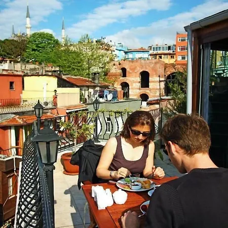 Hotel Osmanhan Provincia di Istanbul