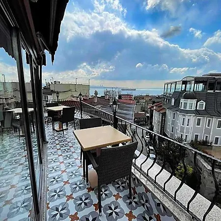Osmanhan Hotel Istambul