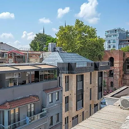 Hotel Osmanhan Istambul