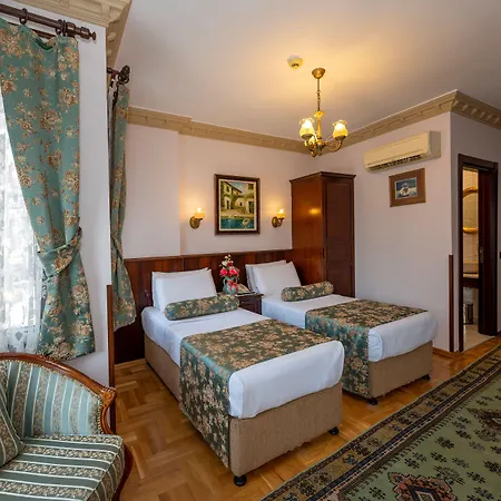 Osmanhan Hotel Istanbul