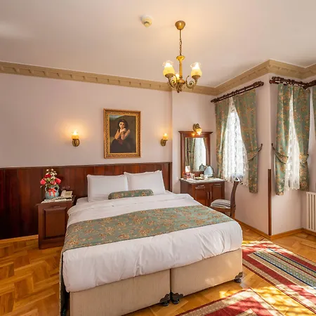 Hotel Osmanhan 3*