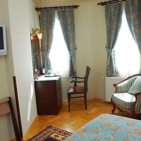 Osmanhan Hotel Istanbul