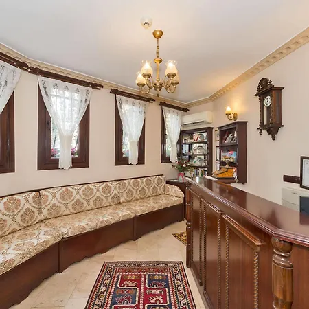 Hotel Osmanhan Istanbul