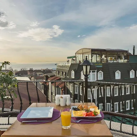 Osmanhan Hotel Istanbul