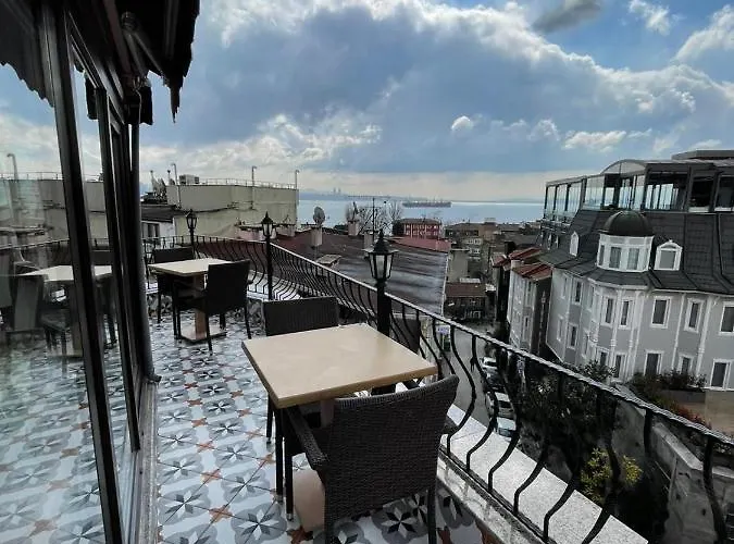 오스만한 호텔 3*