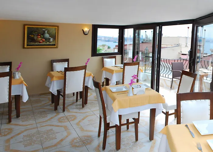 호텔 오스만한 이스탄불