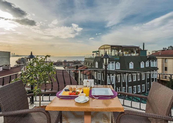 호텔 오스만한 3*