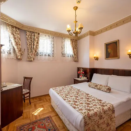 Osmanhan Hotel 3*