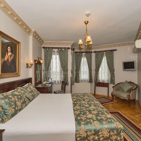 Hotel Osmanhan 3*