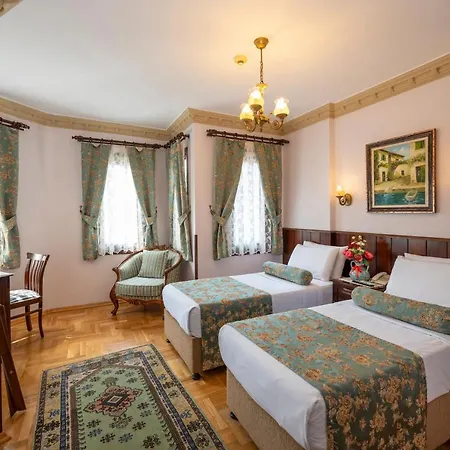Osmanhan 3* Istanbulská provincie