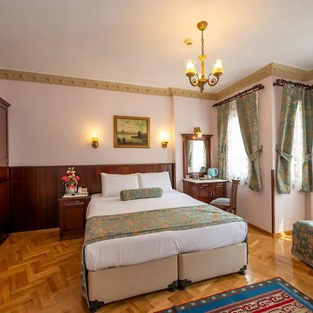Osmanhan Hotel 3*