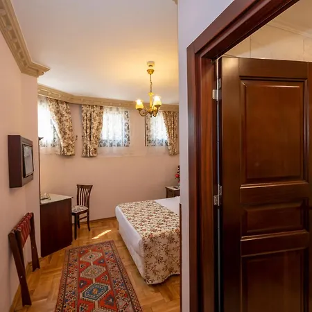 Osmanhan 3* Istanbulská provincie