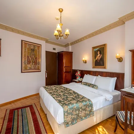 Hotel Osmanhan Istanbulská provincie