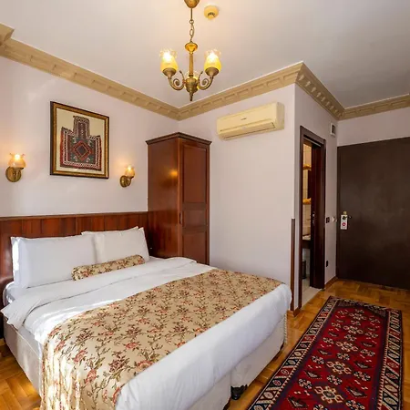 Hotel Osmanhan Istanbulská provincie