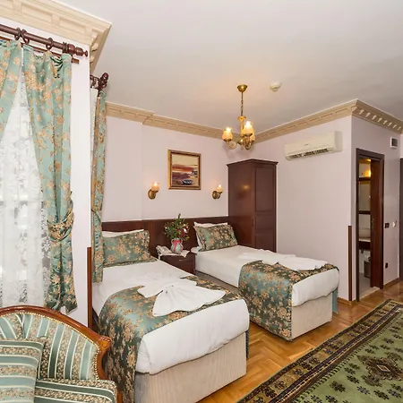Osmanhan Hotel 3*
