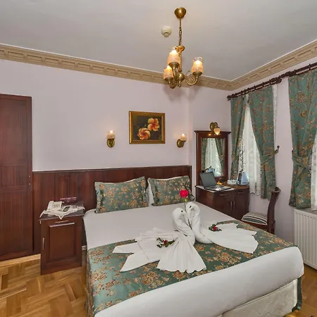 Osmanhan Hotel 3*