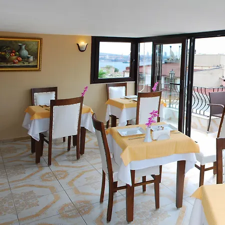 Hotel Osmanhan Istanbulská provincie