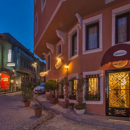 Osmanhan 3* Isztambul