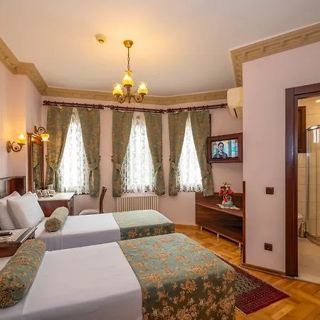 Osmanhan 3* Istanbulská provincie
