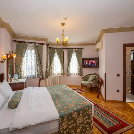 Osmanhan Hotel Istanbulská provincie