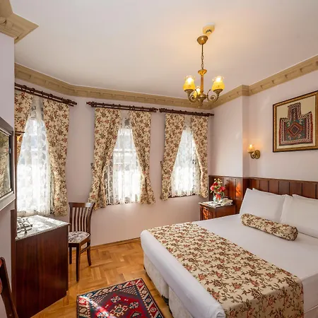 Osmanhan 3* Istanbulská provincie