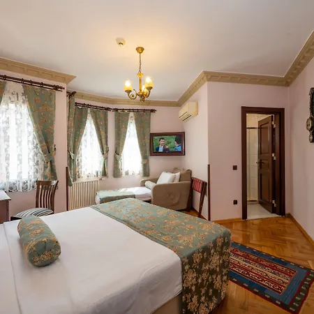 Osmanhan Hotel Istanbulská provincie