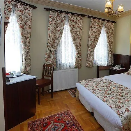 Hotel Osmanhan Istanbulská provincie