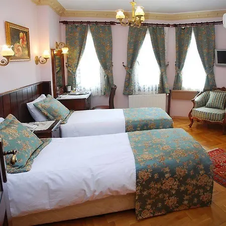 Osmanhan Hotel Istanbulská provincie