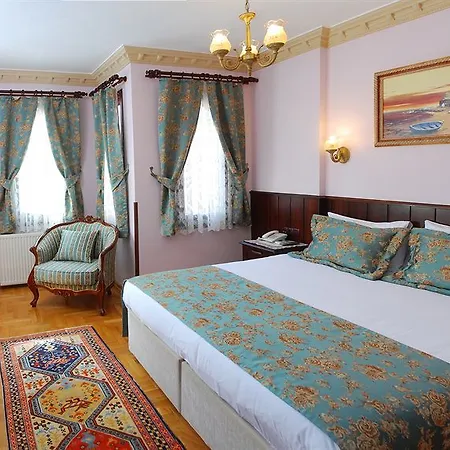 Hotel Osmanhan 3*