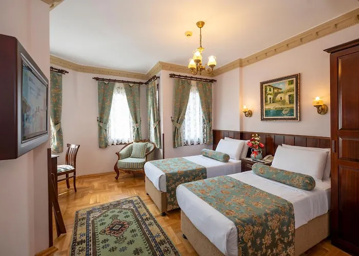 Osmanhan 3* Isztambul